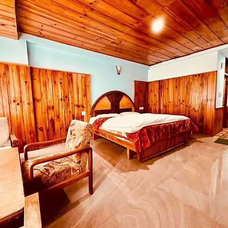 Hotel D Kanchan Manali Exteriér fotografie
