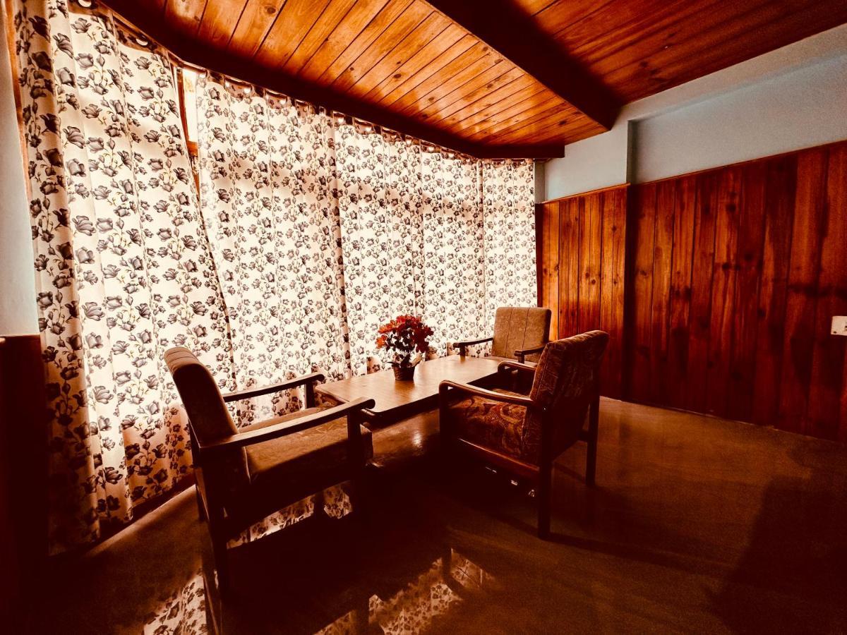 Hotel D Kanchan Manali Exteriér fotografie
