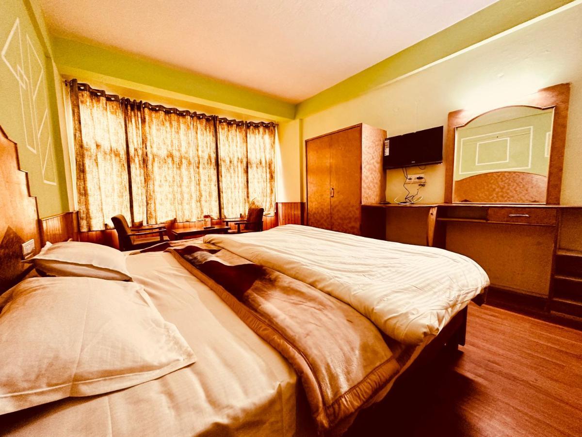 Hotel D Kanchan Manali Exteriér fotografie