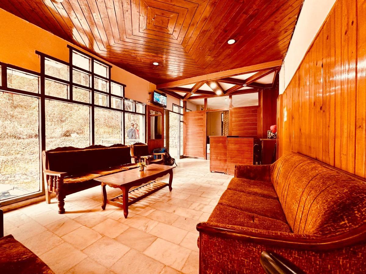 Hotel D Kanchan Manali Exteriér fotografie